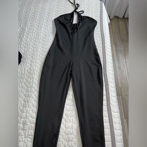 A very sexy jumpsuit.